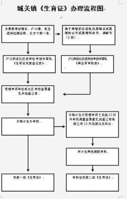 河南生育证办理流程（河南生育证怎么办理）-第3张图片-祥安律法网