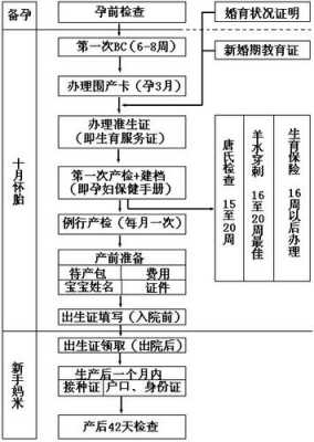 北京产检报销流程（北京产检报销流程图）-第3张图片-祥安律法网