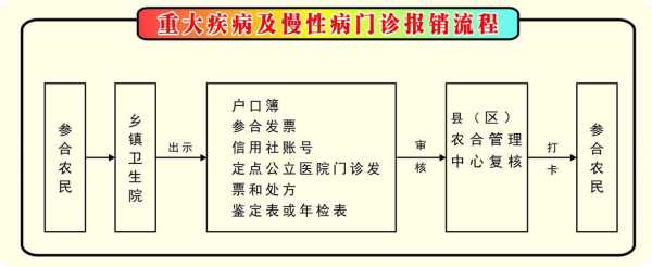 重大疾病办理流程（重大疾病手续怎么办）-第3张图片-祥安律法网