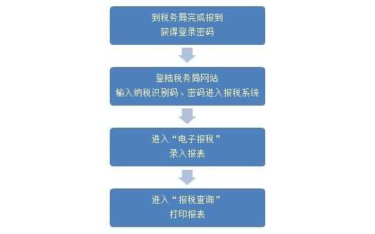 报国税流程步骤（报国税怎么报）-第1张图片-祥安律法网