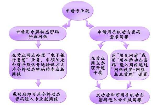 办理网上银行的流程（怎样办网上银行）-第2张图片-祥安律法网