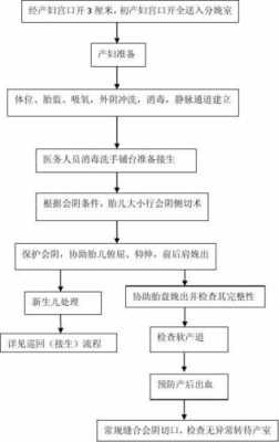 医院孩子出生了流程（医院孩子出生后的流程）-第1张图片-祥安律法网