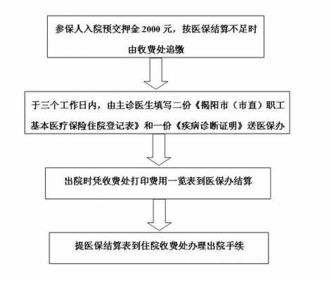 揭阳普宁医保报销流程（普宁市医保报销流程）-第1张图片-祥安律法网