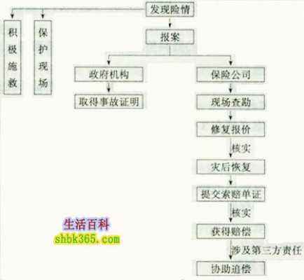 平安车险报保险流程（中国平安报车险流程）-第3张图片-祥安律法网