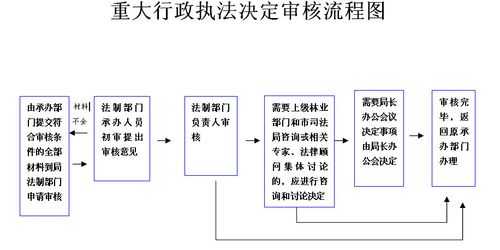 行政决定内部流程（行政决定内部流程是什么）-第1张图片-祥安律法网