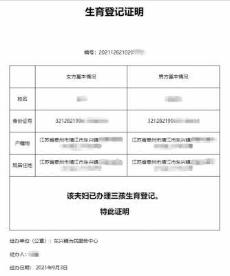 新二胎生育证办理流程（2020年二胎生育登记如何办理）-第2张图片-祥安律法网