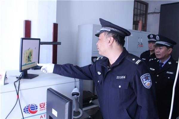 法警学习安检流程（法院法警安检）-第1张图片-祥安律法网