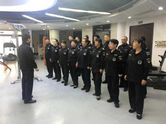 法警学习安检流程（法院法警安检）-第2张图片-祥安律法网