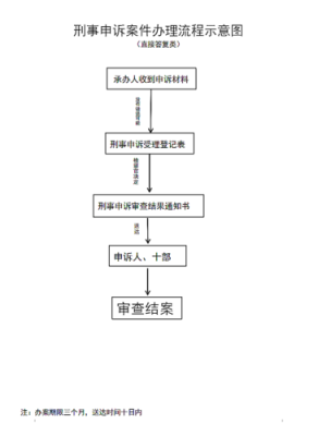 高院申诉程序流程（高院申诉程序流程规定）-第1张图片-祥安律法网