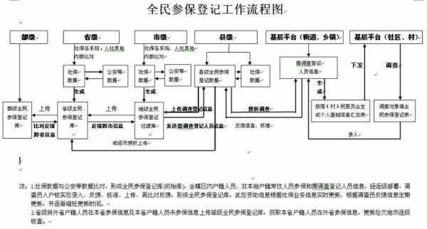 个人参保办理流程（个人参保需要什么手续）-第1张图片-祥安律法网