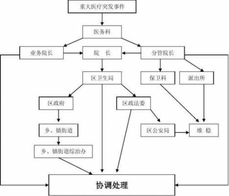 处理医疗事故的流程图（处理医疗事故的三种途径）-第2张图片-祥安律法网