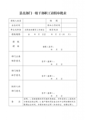 离职请假办理流程（离职请假会不会扣工资）-第3张图片-祥安律法网