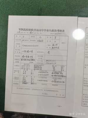 军校政审父母流程（军校政审父母最新标准 政审要求有哪些）-第2张图片-祥安律法网