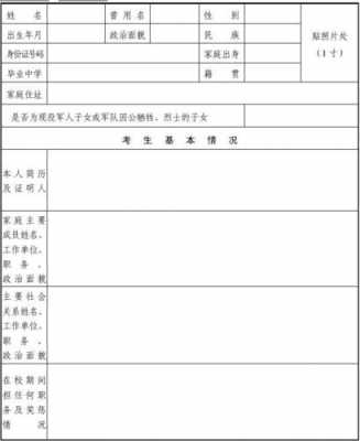 军校政审父母流程（军校政审父母最新标准 政审要求有哪些）-第3张图片-祥安律法网