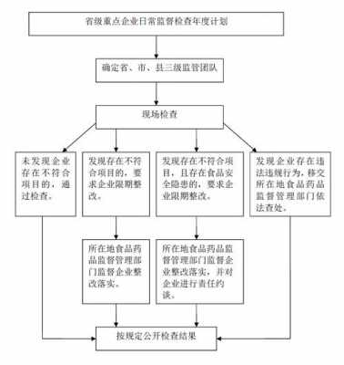 什么是监管流程（监管程序）-第1张图片-祥安律法网