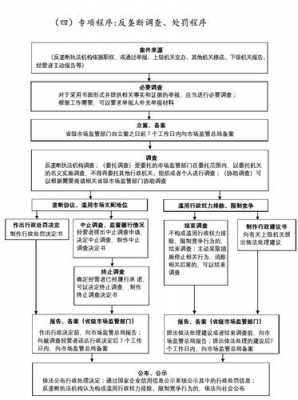 什么是监管流程（监管程序）-第2张图片-祥安律法网