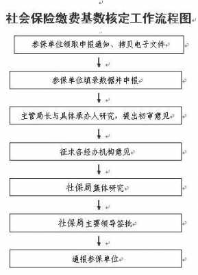 公司社保的申报流程（公司社保的申报流程是什么）-第2张图片-祥安律法网