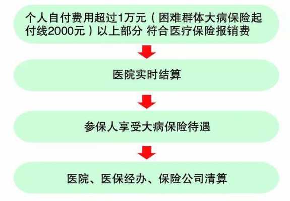 大病报销都有什么流程（大病报销怎么办）-第3张图片-祥安律法网