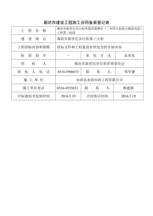 武汉施工合同备案流程（武汉施工单位）-第2张图片-祥安律法网