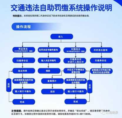 现场违法处理流程（现场违章啥意思）-第1张图片-祥安律法网