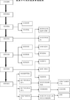 投资公司投资流程（投资公司投资流程需要多久）-第3张图片-祥安律法网