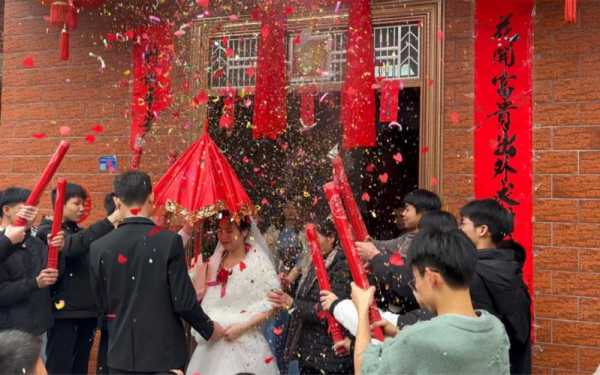 广西结婚流程（广西结婚流程怎么走）-第2张图片-祥安律法网