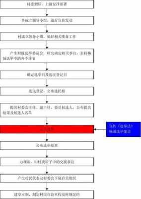 选村干部的流程（选村干部的流程是什么）-第3张图片-祥安律法网