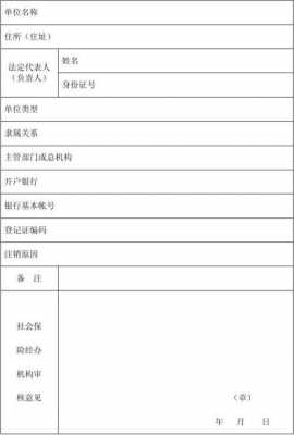 社会保险注销流程（社会保险注销登记）-第3张图片-祥安律法网