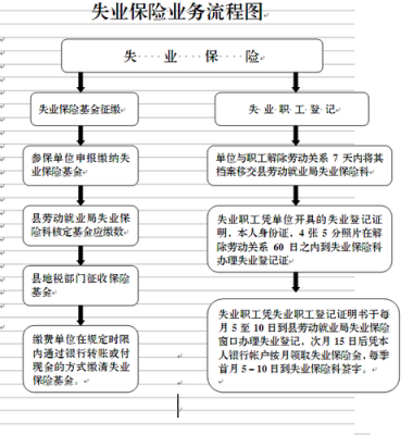 再就业退还失业金流程（再就业失业金怎么办）-第1张图片-祥安律法网