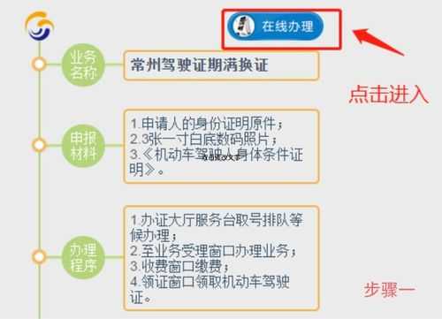 常州换驾照流程（常州换驾照流程及费用）-第1张图片-祥安律法网