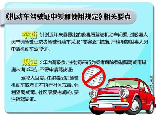 毒驾驾照恢复流程（毒驾后怎么恢复驾驶证）-第3张图片-祥安律法网