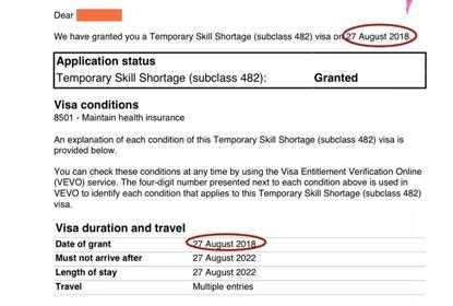 澳洲402签证流程（澳州482签证）-第3张图片-祥安律法网