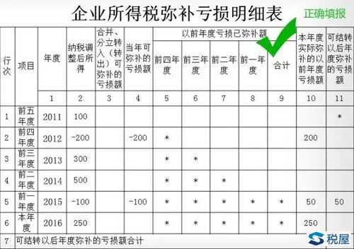 公司申报亏损流程（公司亏损怎么申报）-第2张图片-祥安律法网