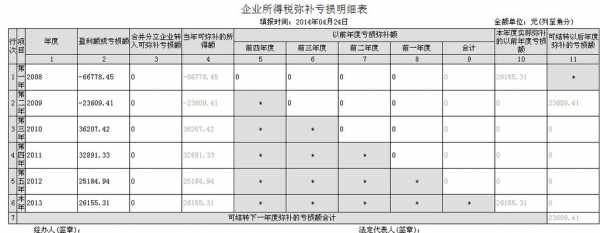 公司申报亏损流程（公司亏损怎么申报）-第3张图片-祥安律法网