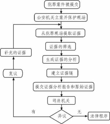 网络犯罪取证流程（网络犯罪取证要点）-第1张图片-祥安律法网