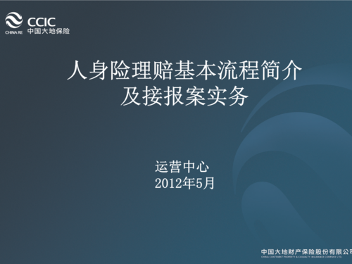 平安人身险理赔流程（平安人身险是什么意思）-第1张图片-祥安律法网