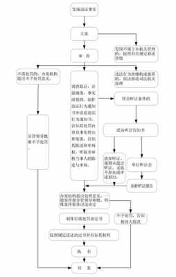 城管案件流程（城管一般案件立案样板）-第3张图片-祥安律法网