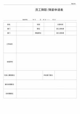 降薪降职流程（降职降薪需要什么证据）-第2张图片-祥安律法网