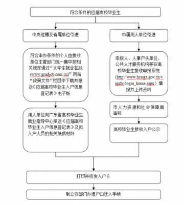 毕业生落户流程（毕业生落户方式）-第1张图片-祥安律法网