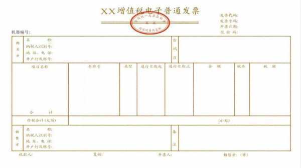 普票开具流程（普票怎么开注意什么）-第1张图片-祥安律法网