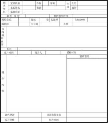 儿童影楼订单流程（儿童影楼订单流程怎么写）-第1张图片-祥安律法网