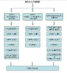 新生儿入户流程（广东省新生儿入户流程）-第1张图片-祥安律法网