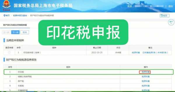 印花税缴纳流程（怎么申报印花税的流程）-第1张图片-祥安律法网