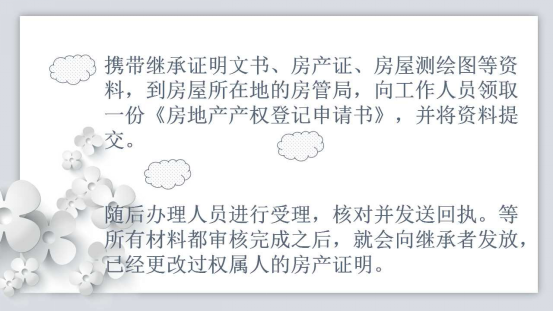 福州房产继承过户流程（福州房产继承公证费收取标准）-第2张图片-祥安律法网