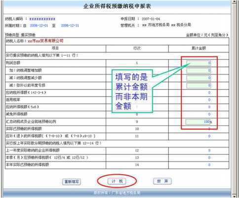 企业查账征收流程（查账征收怎么交企业所得税）-第2张图片-祥安律法网