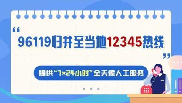 96309受理流程（96119受理时间是24小时吗?）-第1张图片-祥安律法网