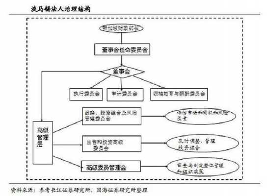 办法人的流程（法人治理管理办法）-第3张图片-祥安律法网