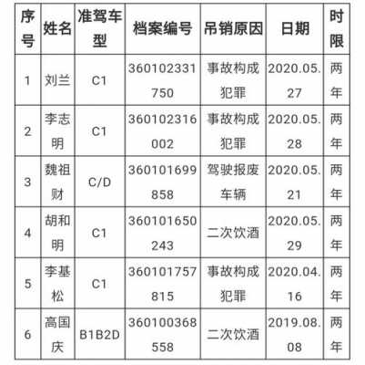 假牌吊销驾照重考流程（驾驶假牌）-第1张图片-祥安律法网