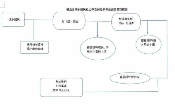 65岁社保补缴流程（65岁以上老人补缴养老保险）-第3张图片-祥安律法网