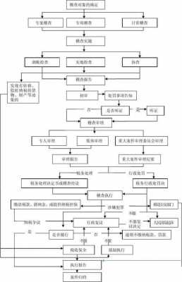 稽查流程（稽查流程提取发票出具什么）-第3张图片-祥安律法网